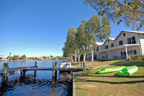 Noosa Entrance Waterfront Resort - St Kilda Accommodation 10