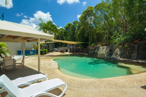 Noosa Entrance Waterfront Resort - St Kilda Accommodation 5