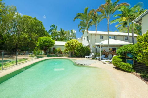 Noosa Entrance Waterfront Resort - St Kilda Accommodation 7