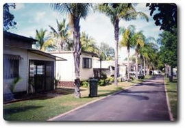 Finemore Tourist Park - St Kilda Accommodation 0