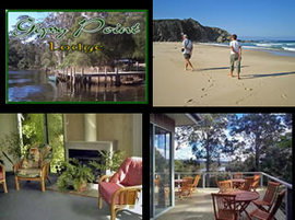 Gipsy Point Lodge - St Kilda Accommodation 0