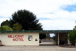 Millicent Motel - St Kilda Accommodation 0