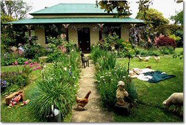 Campbell Homestead - St Kilda Accommodation 0