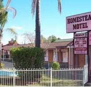 The Homestead Motor Inn - St Kilda Accommodation