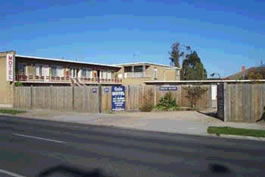 Sale Motel - St Kilda Accommodation 0