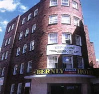 Bernly Private Hotel - St Kilda Accommodation