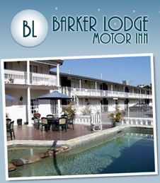 Barker Lodge Motor Inn - St Kilda Accommodation 0