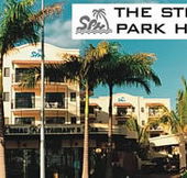 Strand Park Hotel - St Kilda Accommodation
