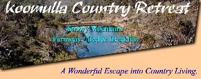 Cooma NSW St Kilda Accommodation