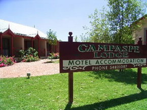 Campaspe Lodge - St Kilda Accommodation 0