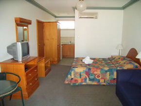 Campaspe Lodge - St Kilda Accommodation 2