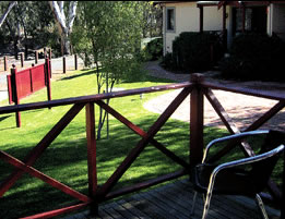 Campaspe Lodge - St Kilda Accommodation 4