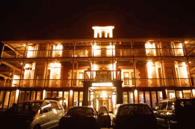 Grand Pacific Hotel Lorne - St Kilda Accommodation 0