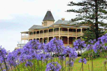 Grand Pacific Hotel Lorne - St Kilda Accommodation 2
