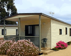 Swansea Holiday Park At Jubilee Beach - St Kilda Accommodation 1