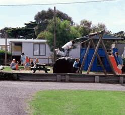 Swansea Holiday Park At Jubilee Beach - St Kilda Accommodation 4
