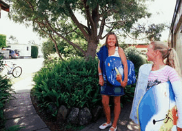 Swansea Holiday Park At Jubilee Beach - St Kilda Accommodation 5
