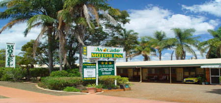 Avocado Motor Inn - St Kilda Accommodation 0