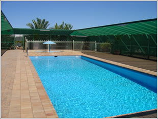 Stuart Range Caravan Park - St Kilda Accommodation 1