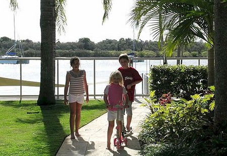 Noosa Shores Resort - St Kilda Accommodation 2