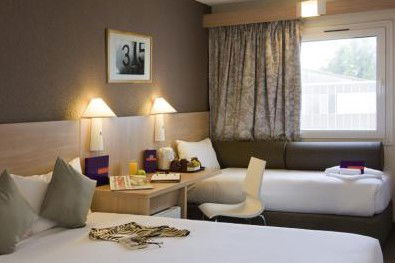 Hotel Ibis Sydney Airport - St Kilda Accommodation 1