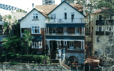 Kirribilli NSW St Kilda Accommodation
