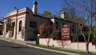 Colonial Motel - Omeo - St Kilda Accommodation 0