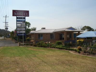 Somerton NSW St Kilda Accommodation