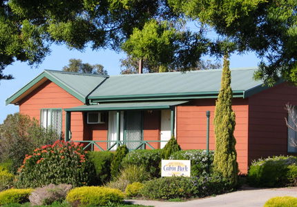 Port Lincoln Cabin Park - St Kilda Accommodation 0