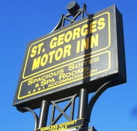 St Georges Motor Inn - St Kilda Accommodation
