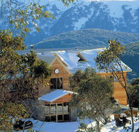 Summit Ridge Alpine Lodge - St Kilda Accommodation