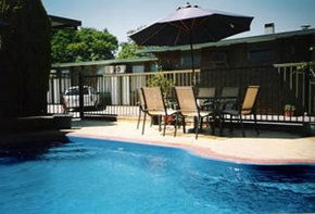 Sun Centre Motel - St Kilda Accommodation 0