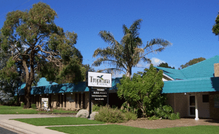 The Tropicana Motor Inn - St Kilda Accommodation