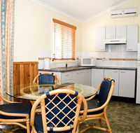 Dunleith Tourist Park - St Kilda Accommodation