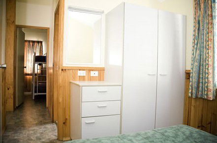 Dunleith Tourist Park - St Kilda Accommodation 1