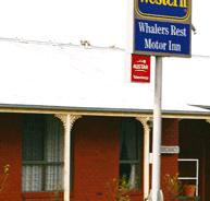 Best Western Whalers Rest Motor Inn - St Kilda Accommodation