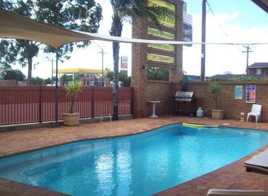 Cobar NSW St Kilda Accommodation
