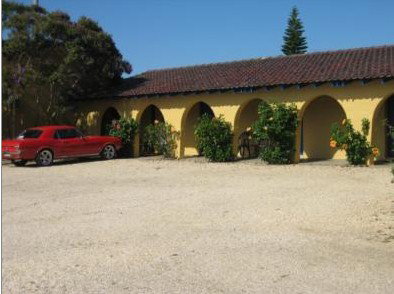 The Nambucca Motel - St Kilda Accommodation 1