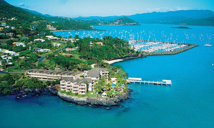 Coral Sea Resort - St Kilda Accommodation 0