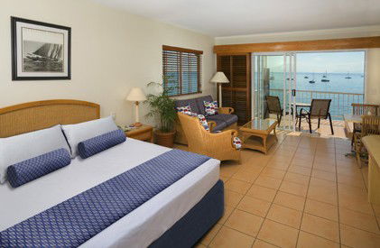 Coral Sea Resort - St Kilda Accommodation 2