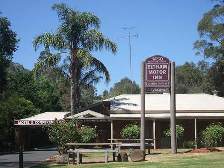 Eltham VIC St Kilda Accommodation