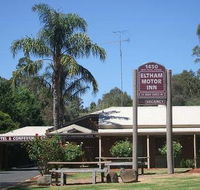 Eltham Motor Inn - St Kilda Accommodation