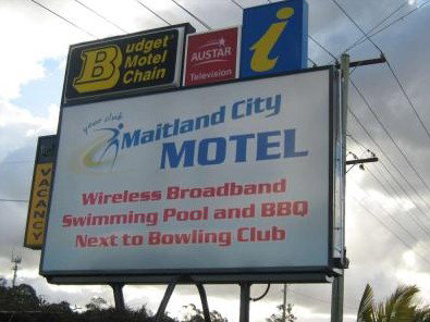 Rutherford NSW St Kilda Accommodation