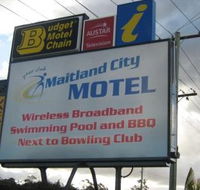 Maitland City Motel - St Kilda Accommodation