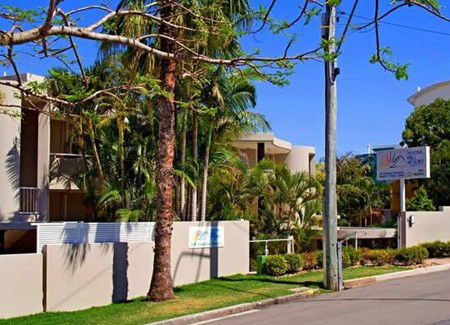 Noosa Hill Resort - St Kilda Accommodation 0