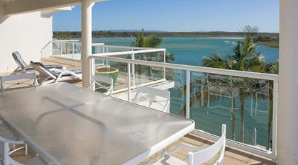 Noosa Quays Apartments - St Kilda Accommodation 2