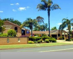 Jacaranda Place Motor Inn - St Kilda Accommodation 0