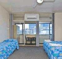 Mountway Holiday Apartments - St Kilda Accommodation
