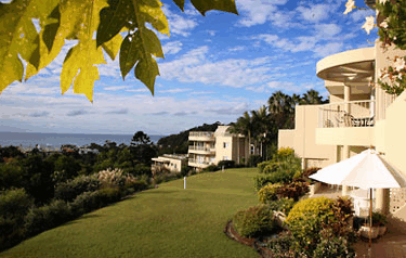 Noosa Crest Resort - St Kilda Accommodation 3