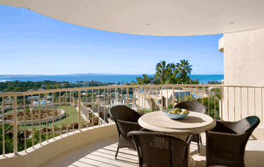 Noosa Crest Resort - St Kilda Accommodation 5
